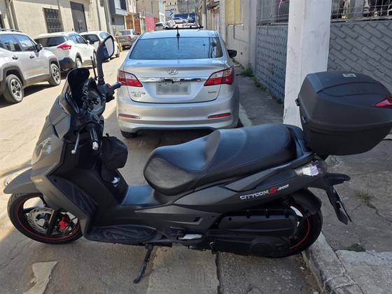 DAFRA CITYCOM S 300i 